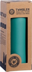 Tumbler teal green  1x300 ml.