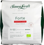 Koffiepads Forte 36st BIO 10x36 stuks