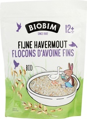 Fijne havermout pap BIO 6x250 gr.