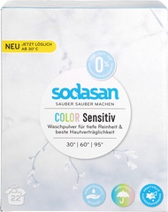 Waspoeder kleur sensiti 4x1.1 kg.