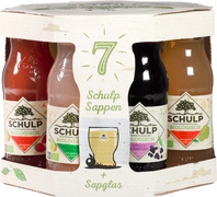 Rondje van Schulp BIO p/st.