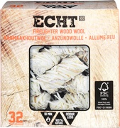 Aanmaakkrullen 12x32 stuks