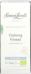 Oolong thee BIO 6x20 builtjes