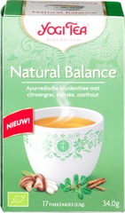 Natural Balance thee BIO 6x17 builtjes