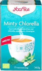 Minty Chlorella BIO 6x17 builtjes