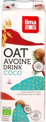 Oat drink coco BIO 8x1 ltr.