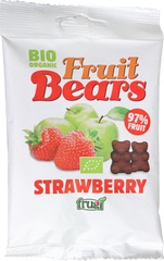 Frugi strawberry BIO 7x50 gr.
