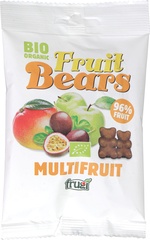 Frugi multifruit BIO 7x50 gr.