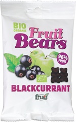 Frugi blackcurrant BIO 7x50 gr.