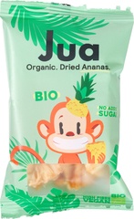 Gedroogde ananas BIO 10x25 gr.