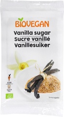 Vanillesuiker BIO 12x32 gr.
