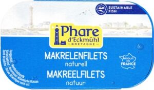 Tonijn naturel  9x160 gr.