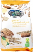 Gember-Citroenkoekjes BIO 6x150 gr.