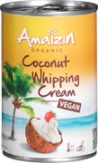 Coconut whipping cream BIO 6x400 ml.
