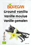 Vanille gemalen BIO 20x5 gr.