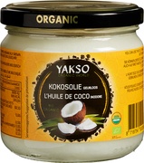 Kokosolie geurloos BIO 6x320 ml.