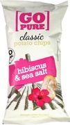 Aardappel hibiscus zeezout BIO 10x125 gr
