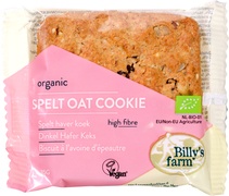 Spelt haverkoek BIO 40x35 gr.