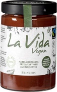 Vegan hazelnootpasta BIO 6x600 gr.