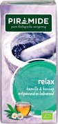 Hennep relax thee BIO 6x20 builtjes