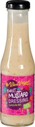 Sweet mustard dressing BIO 6x310 ml.