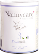 Peutermelk van NZ geitenmek  1x900 gr.