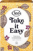 Take it easy BIO 5x18 builtjes