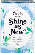 Shine as new BIO 5x18 builtjes