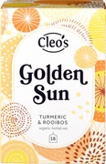 Golden sun BIO 5x18 builtjes