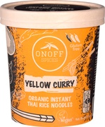 Instant noodles soup BIO 6x75 gr.