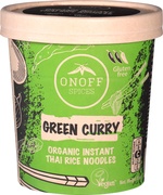 Instant noodles soup BIO 6x75 gr.