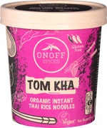 Instant noodles soup Tom Kha BIO 6x75 gr