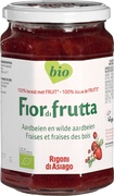 Aardbeien fruitbeleg BIO 6x630 gr.