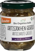 Gegrilde artisjok in ol Demeter 5x190 gr