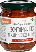 Zongedroogde tomaten Demeter 5x190 gr.