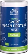 Sport Vegan Protein Vanille BIO 1x500 gr