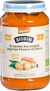 Groentenhapje aardappel 6+ mnd Demeter 6