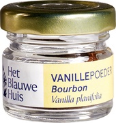 Bourbon Vanille BIO 6x4 gr.