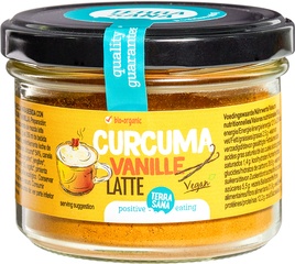 Curcuma vanilla latte BIO 6x70 gr.