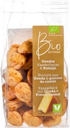 Goudse kaasbolletjes +k BIO 10x125 gr.