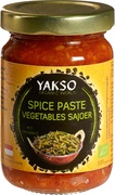 Spice paste vegetables BIO 6x100 gr.