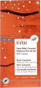 Dark Caramel 62% cacao BIO 10x80 gr.