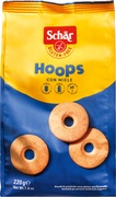 Hoops zandkoekjes 5x220 gr.