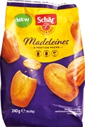 Madeleines 6x240 gr.