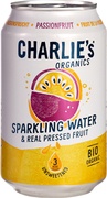 Sparkling water passionfruit BIO 12x330