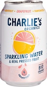 Sparkling water grapefruit BIO 12x330 ml