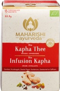 Kapha thee BIO 12x15 builtjes