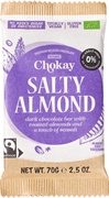 Salty Almond BIO 15x70 gr.