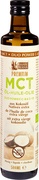 MCT olie premium BIO 1x500 ml.