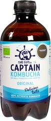 Kombucha Original BIO 12x400 ml.